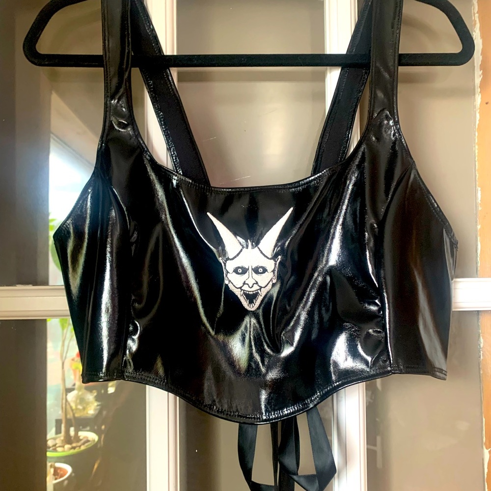 Ivy Berlin corset top